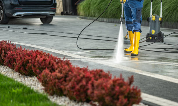 Post-Construction Pressure Washing in Columbiana, AL